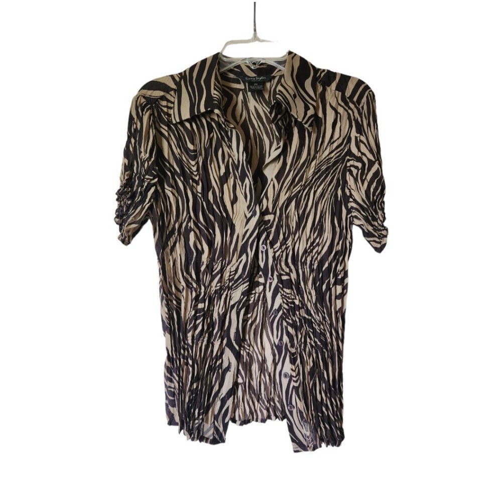 Sunny Taylor top for women size PS